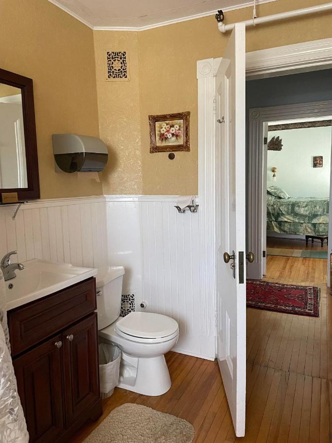 Marshlands Inn Sackville Kamer foto