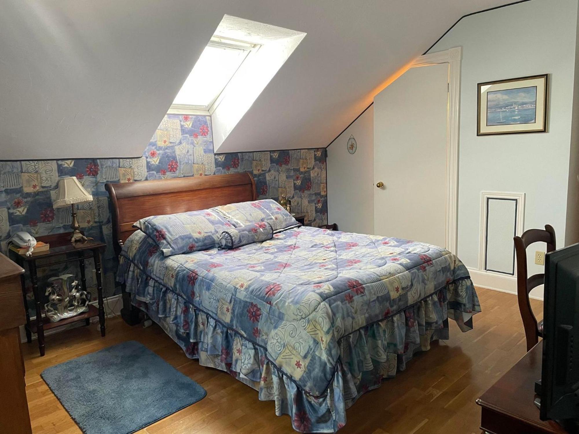 Marshlands Inn Sackville Kamer foto