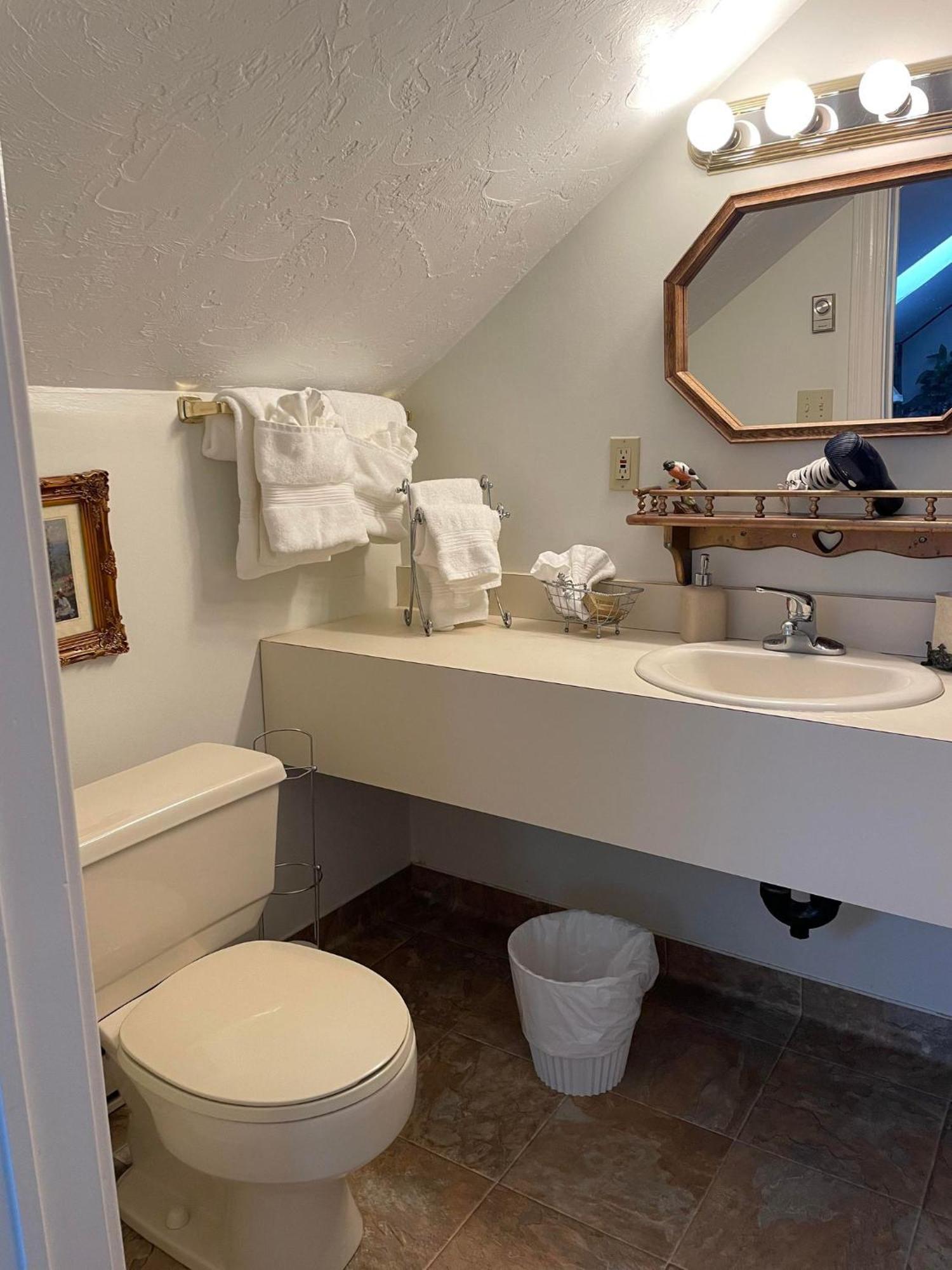 Marshlands Inn Sackville Kamer foto