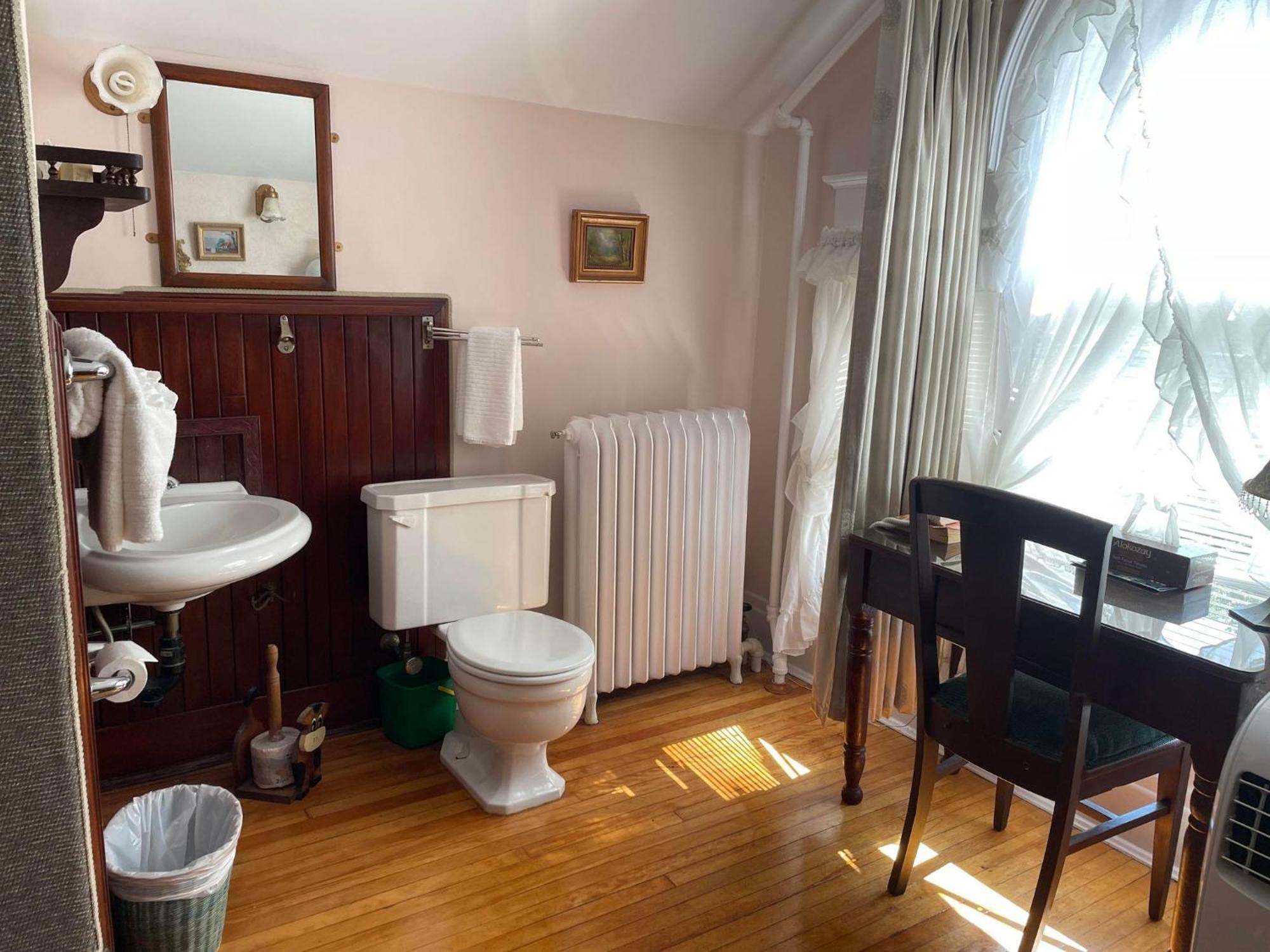 Marshlands Inn Sackville Kamer foto