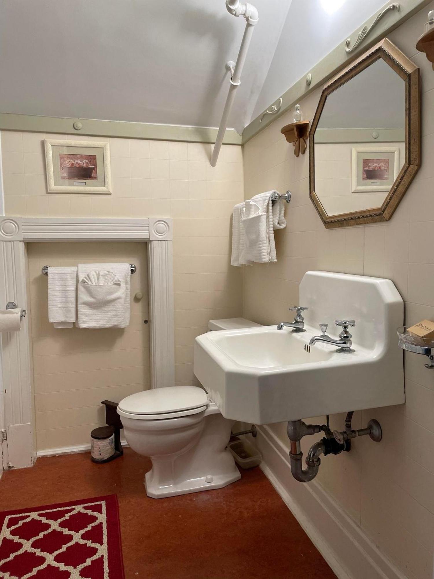 Marshlands Inn Sackville Kamer foto