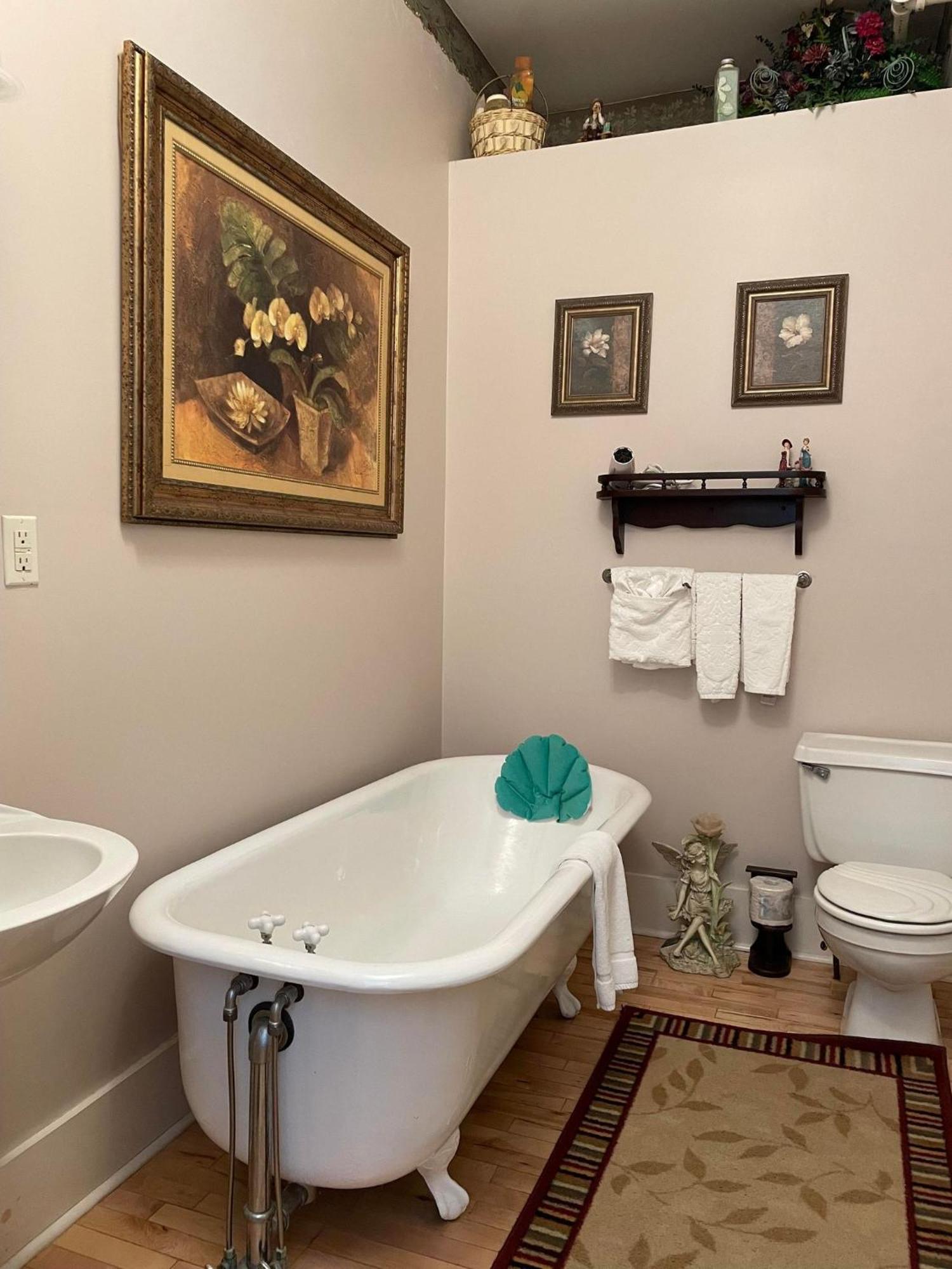 Marshlands Inn Sackville Kamer foto