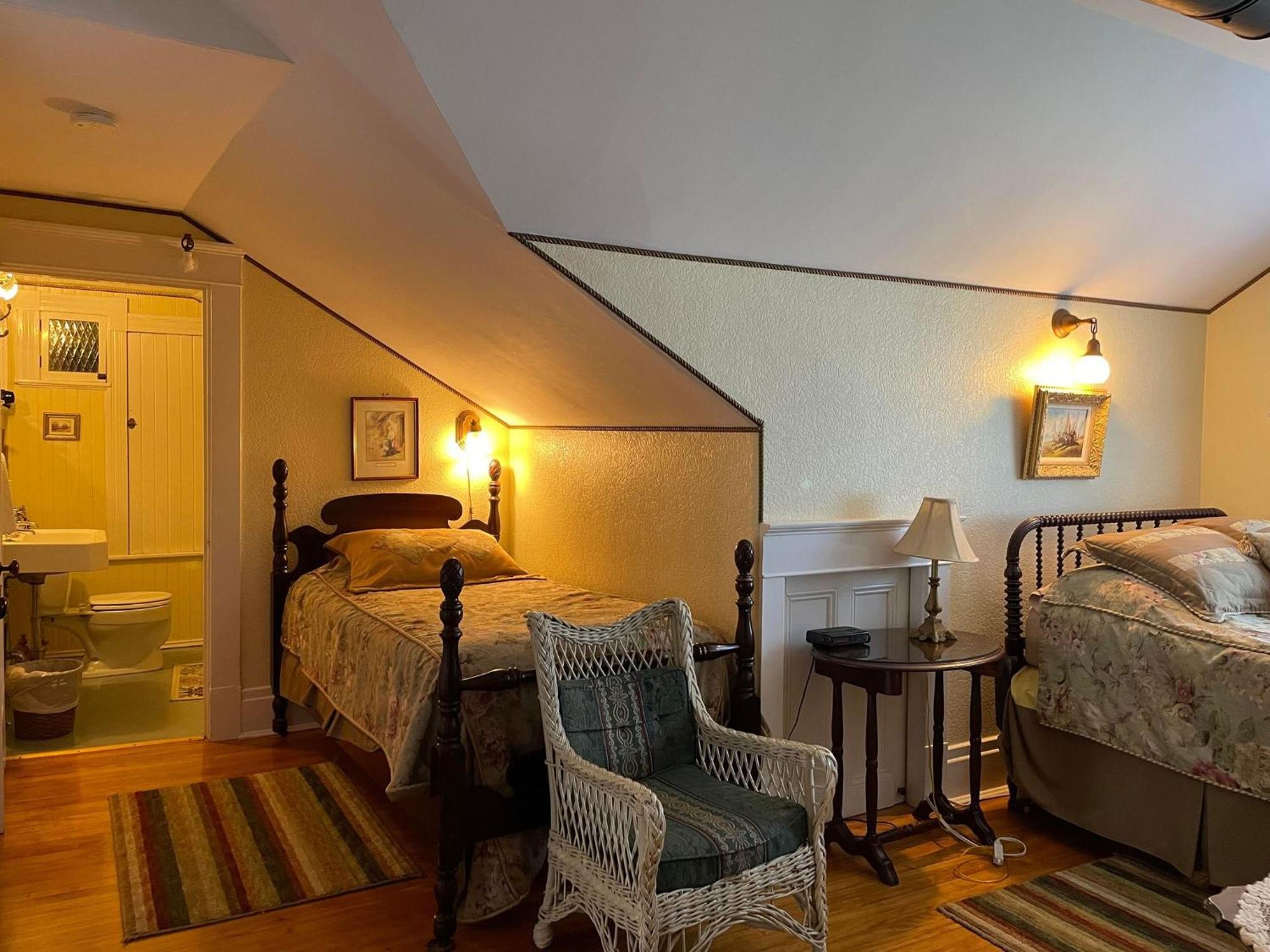 Marshlands Inn Sackville Kamer foto
