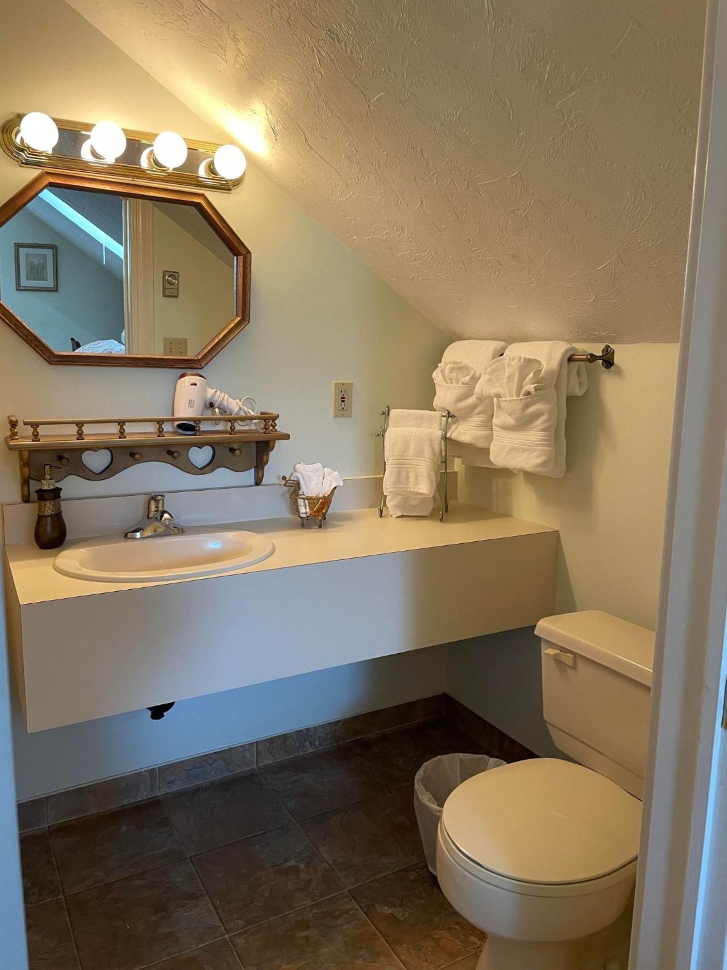 Marshlands Inn Sackville Kamer foto