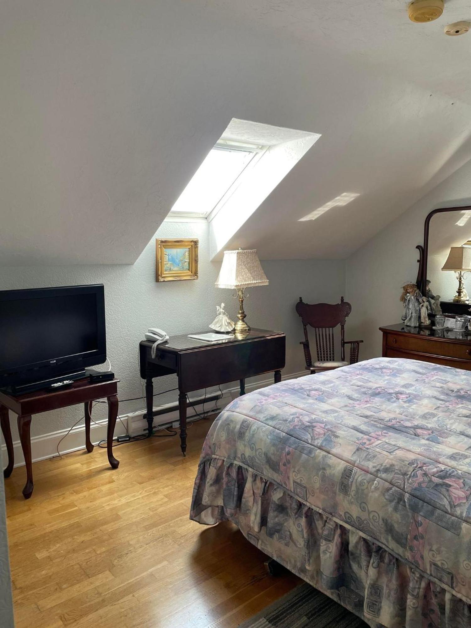 Marshlands Inn Sackville Kamer foto