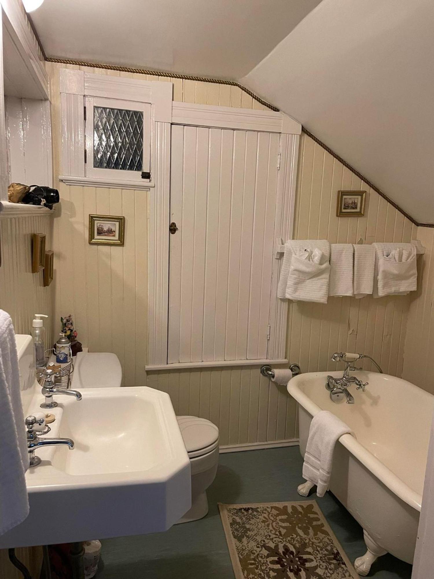 Marshlands Inn Sackville Kamer foto