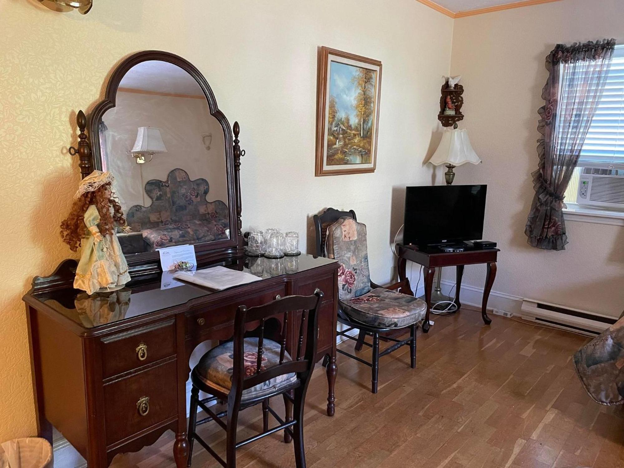 Marshlands Inn Sackville Kamer foto