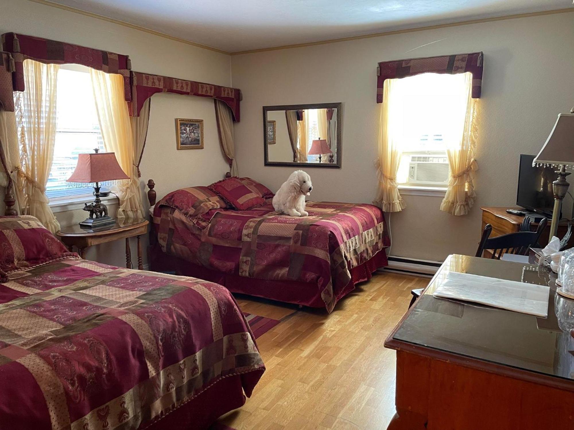 Marshlands Inn Sackville Kamer foto