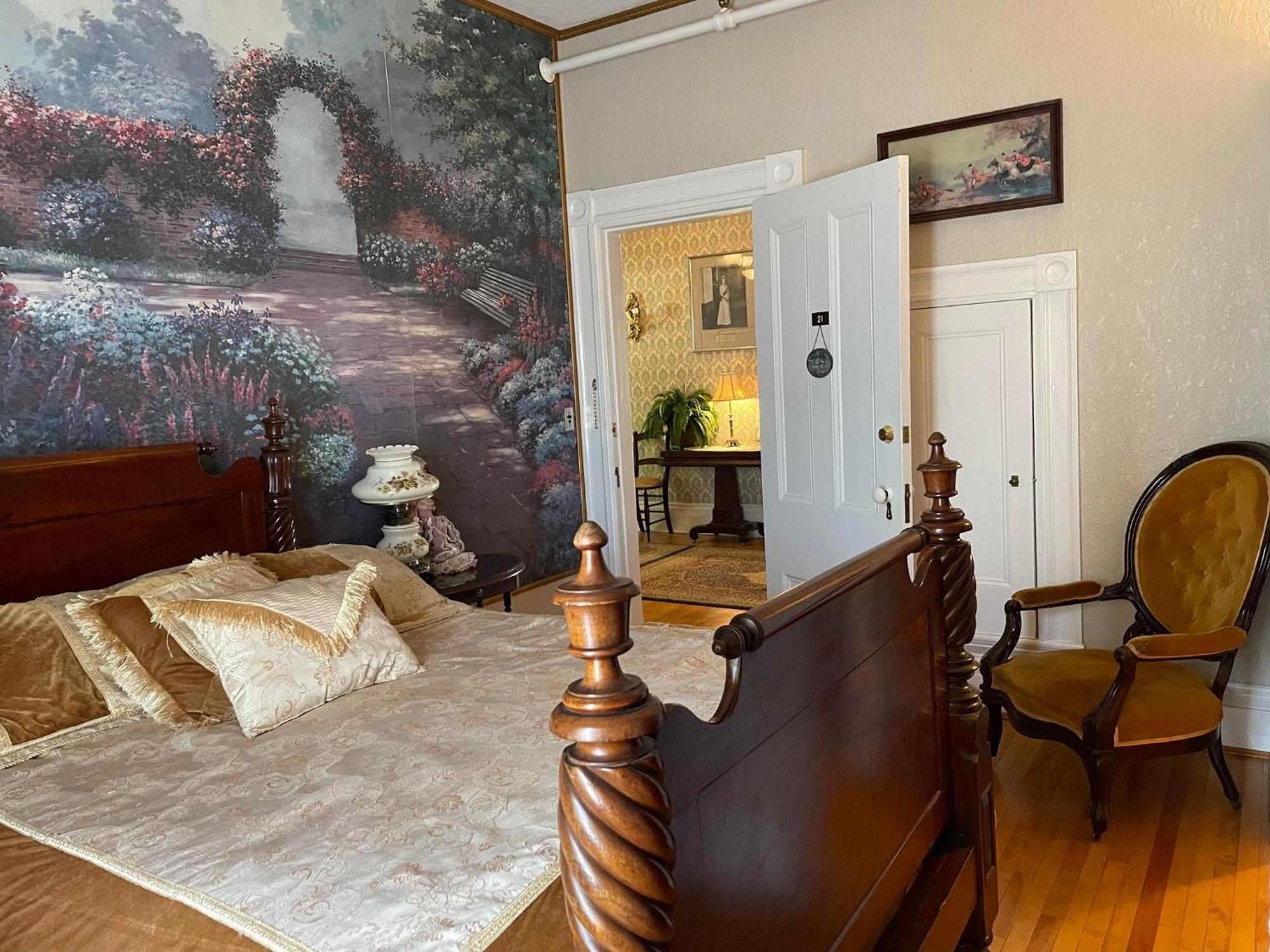 Marshlands Inn Sackville Kamer foto