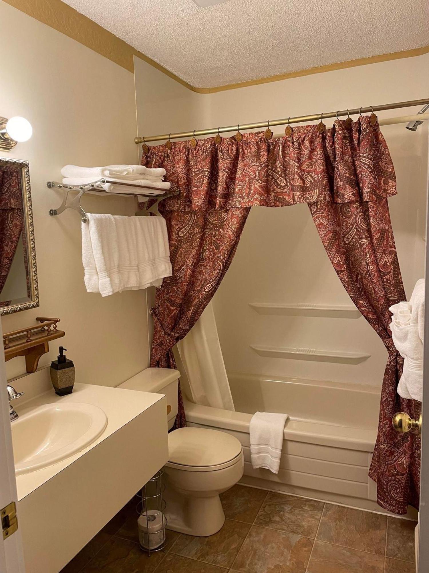 Marshlands Inn Sackville Kamer foto