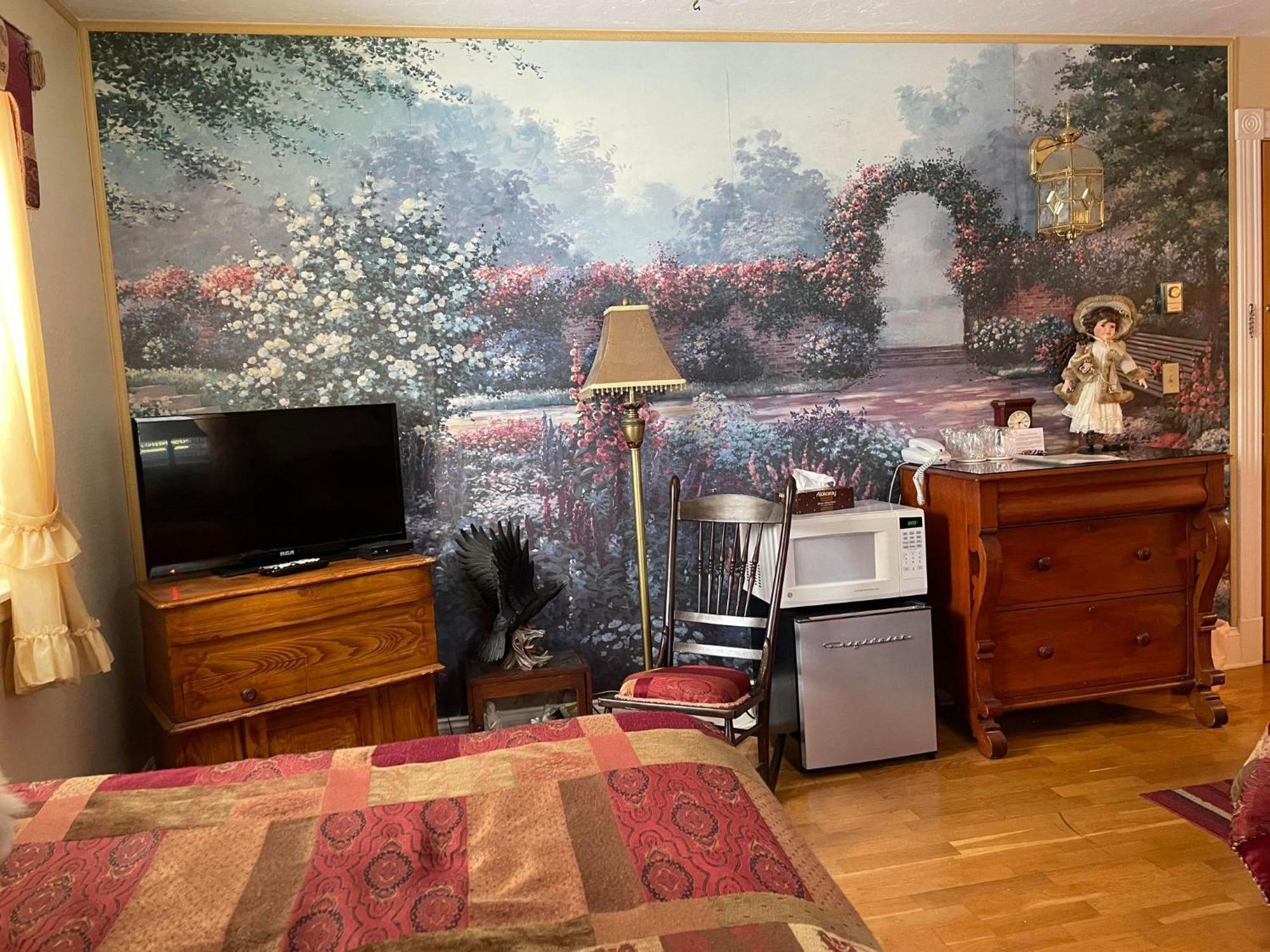 Marshlands Inn Sackville Kamer foto