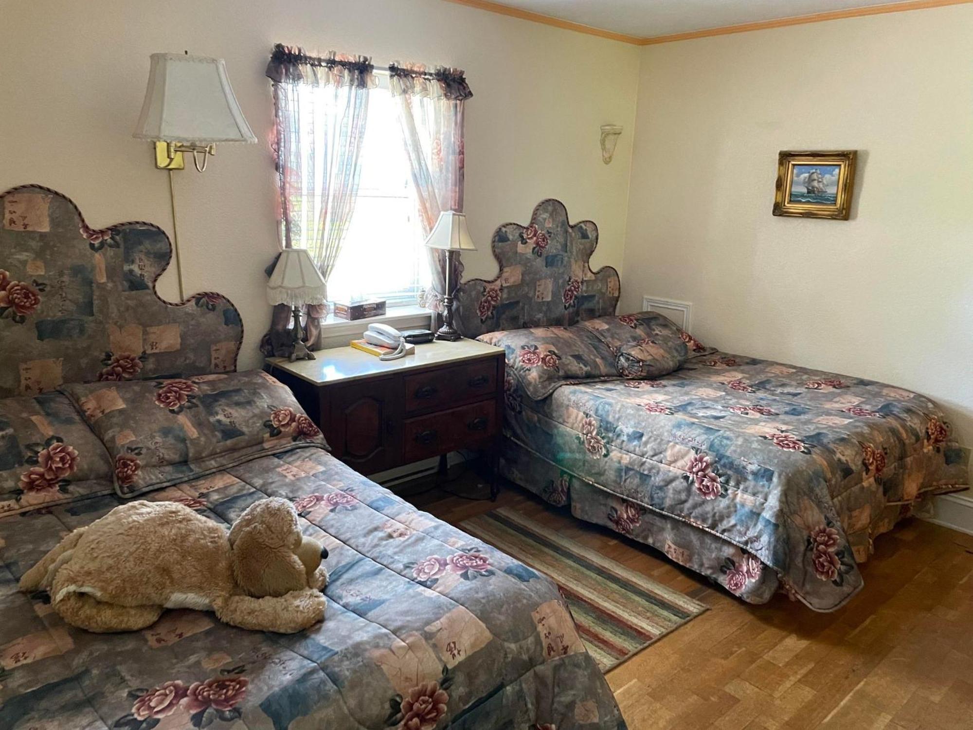 Marshlands Inn Sackville Kamer foto