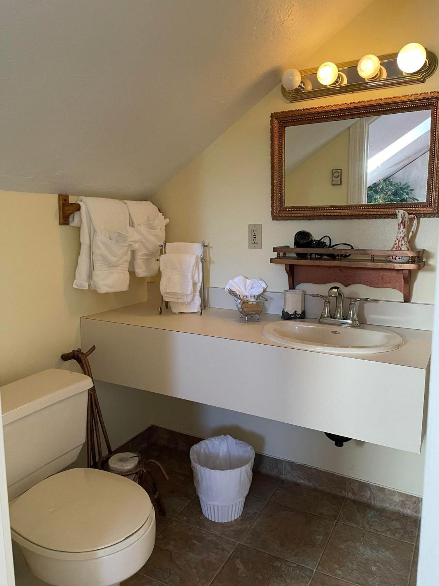 Marshlands Inn Sackville Kamer foto
