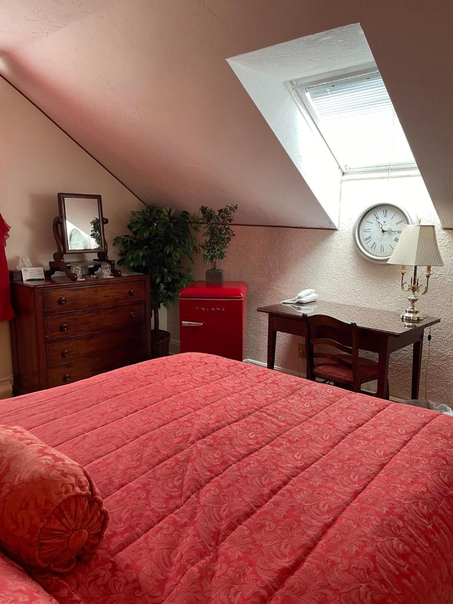 Marshlands Inn Sackville Kamer foto