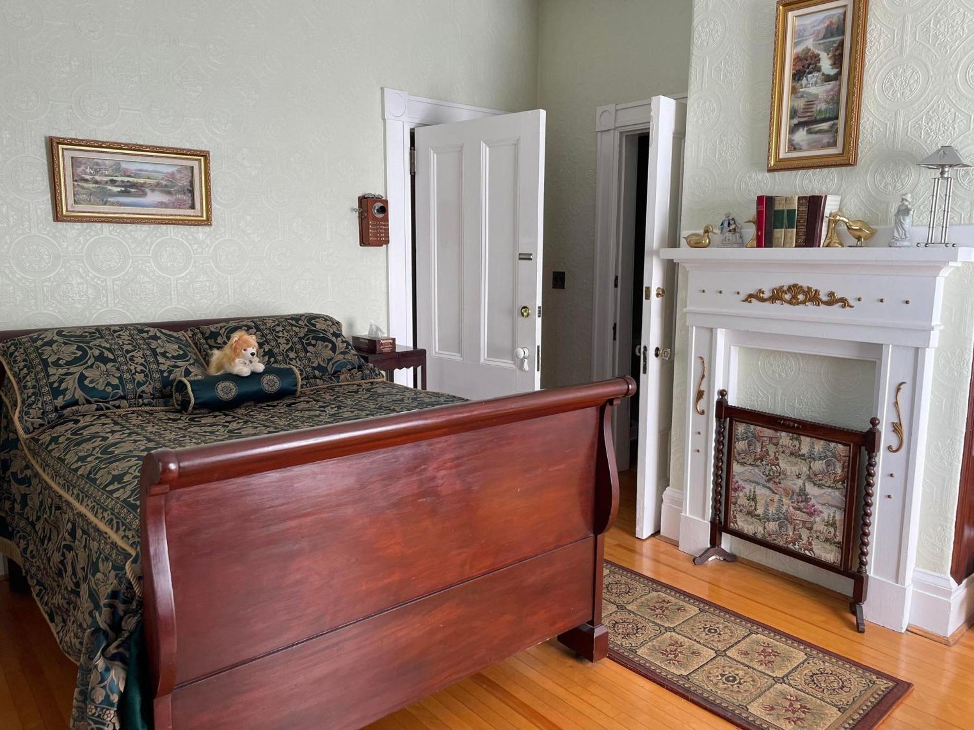 Marshlands Inn Sackville Kamer foto