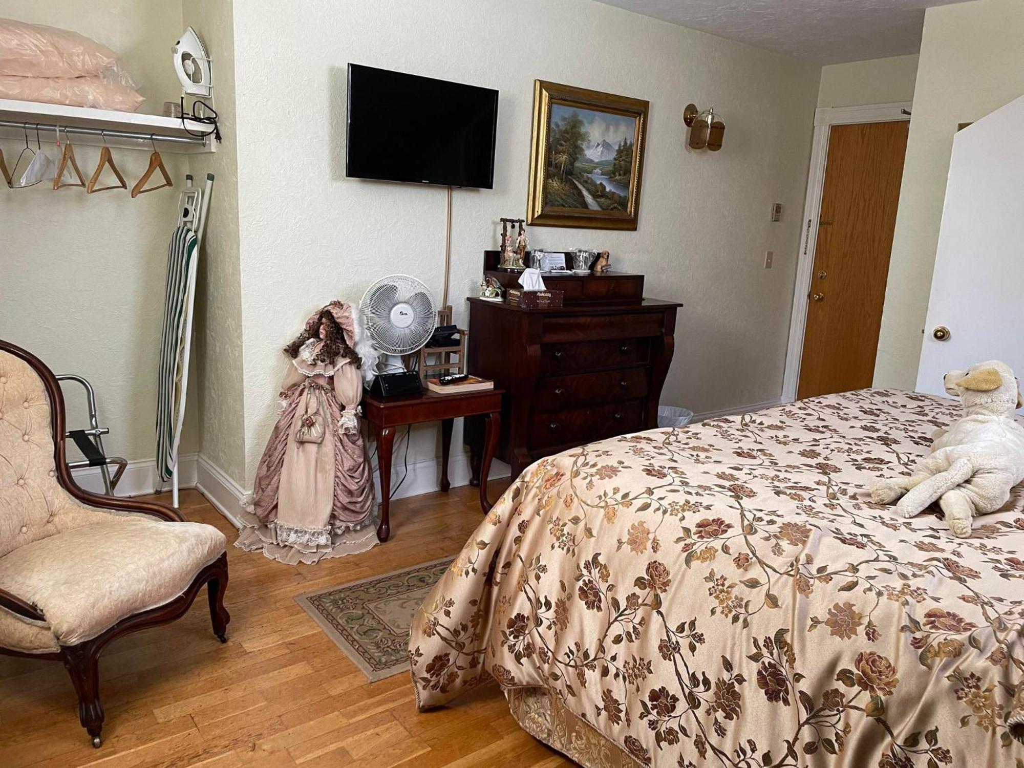 Marshlands Inn Sackville Kamer foto