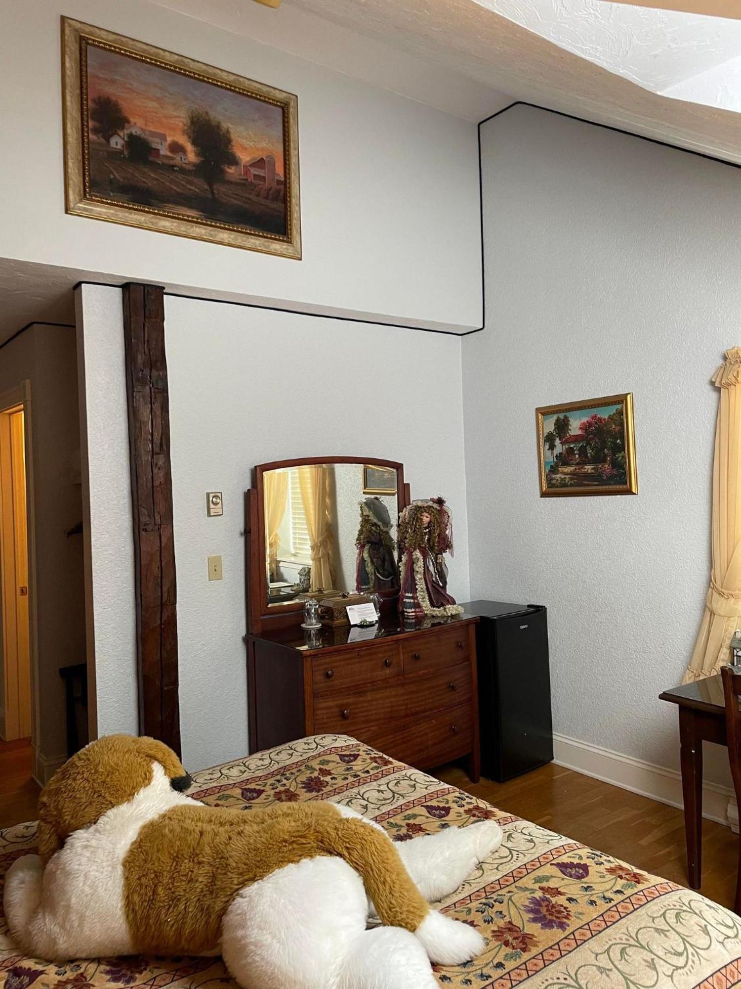 Marshlands Inn Sackville Kamer foto