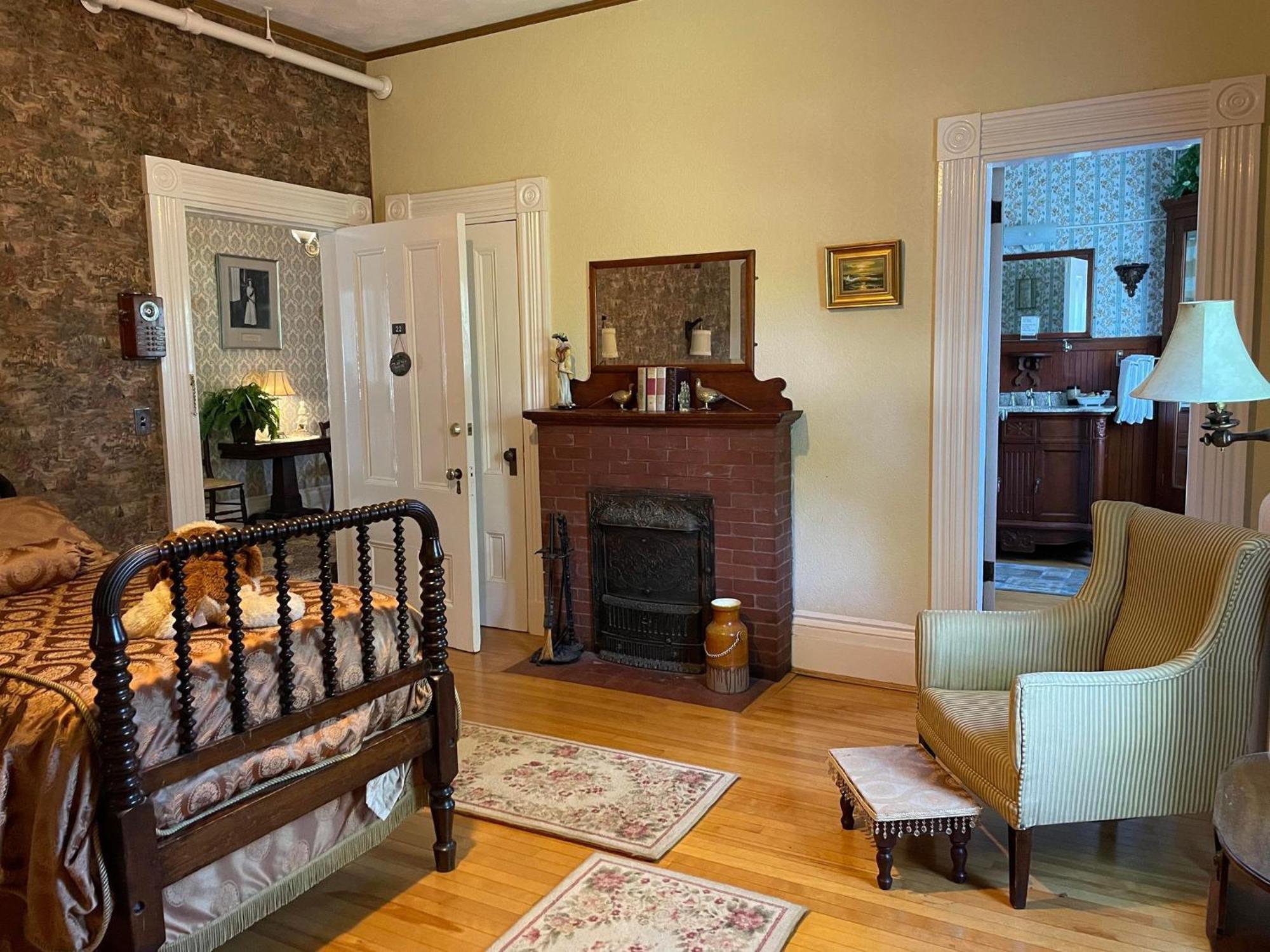 Marshlands Inn Sackville Kamer foto