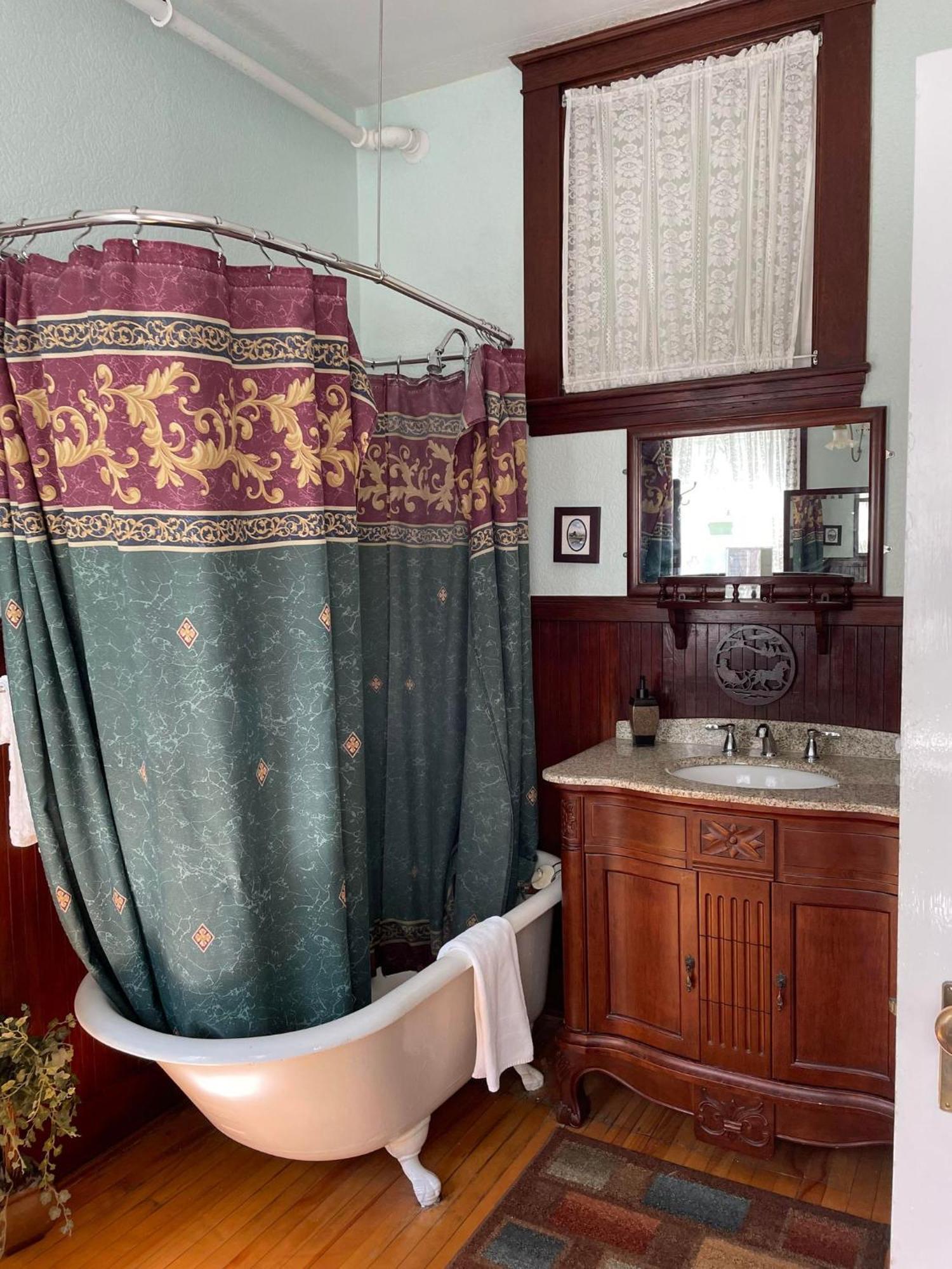 Marshlands Inn Sackville Kamer foto
