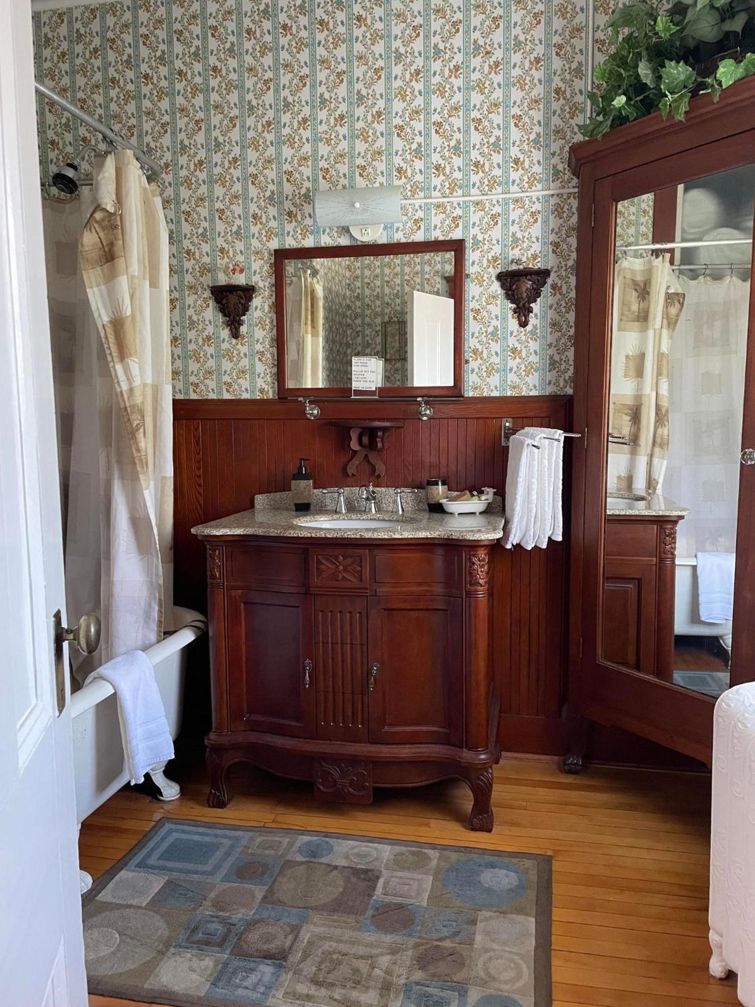 Marshlands Inn Sackville Kamer foto