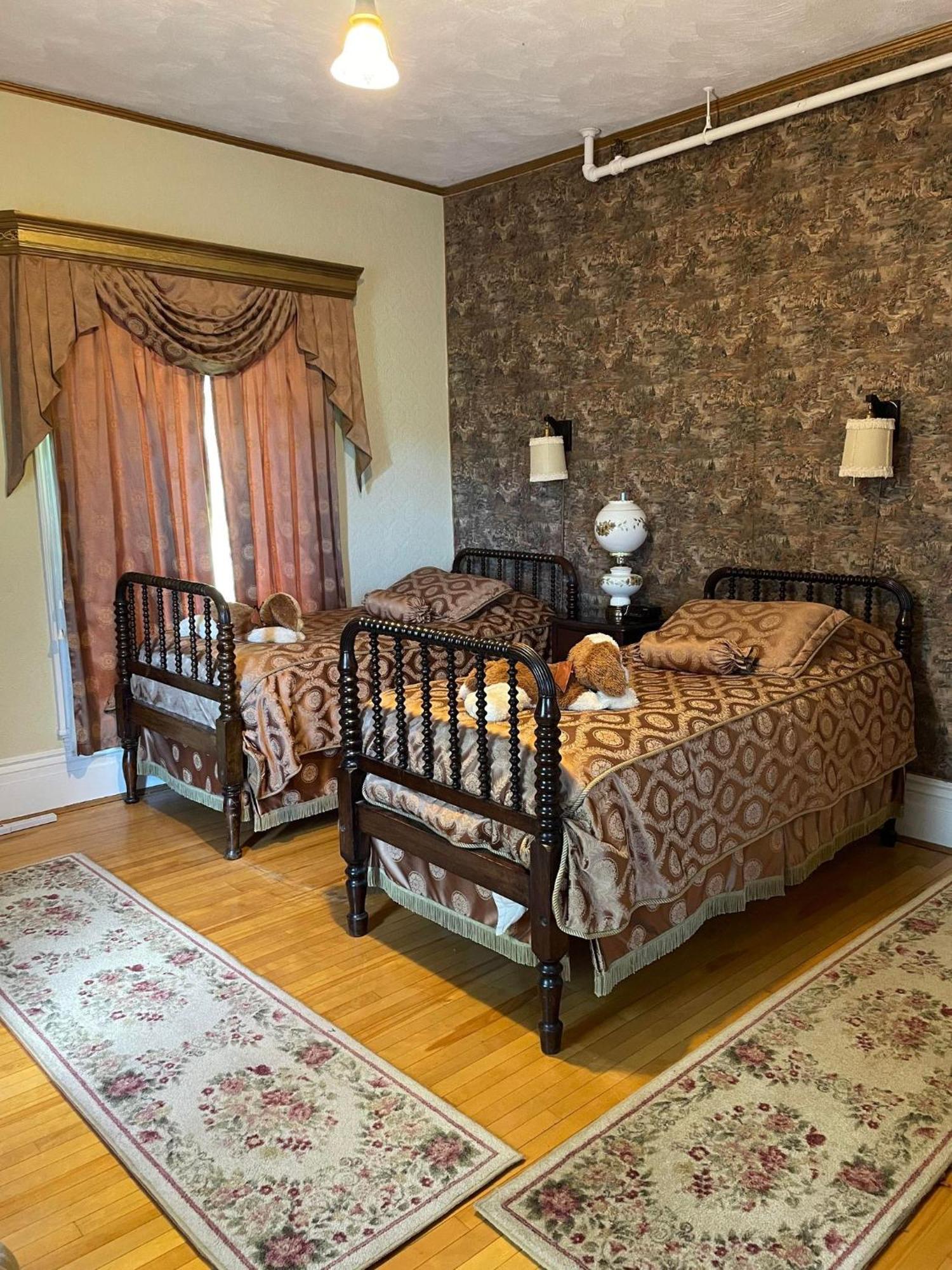 Marshlands Inn Sackville Kamer foto
