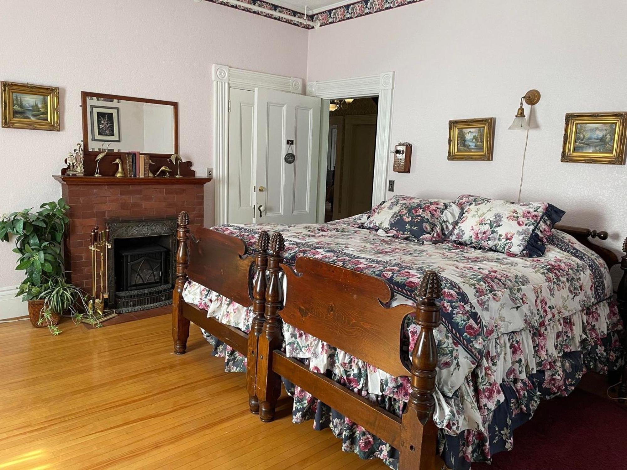 Marshlands Inn Sackville Kamer foto