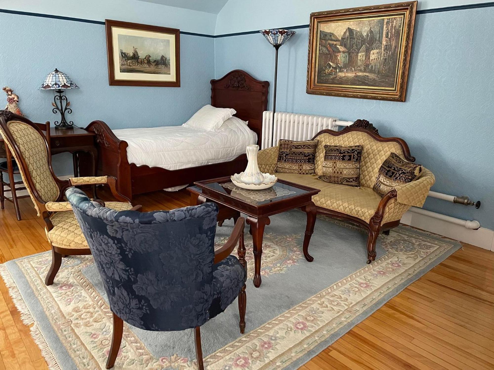 Marshlands Inn Sackville Kamer foto