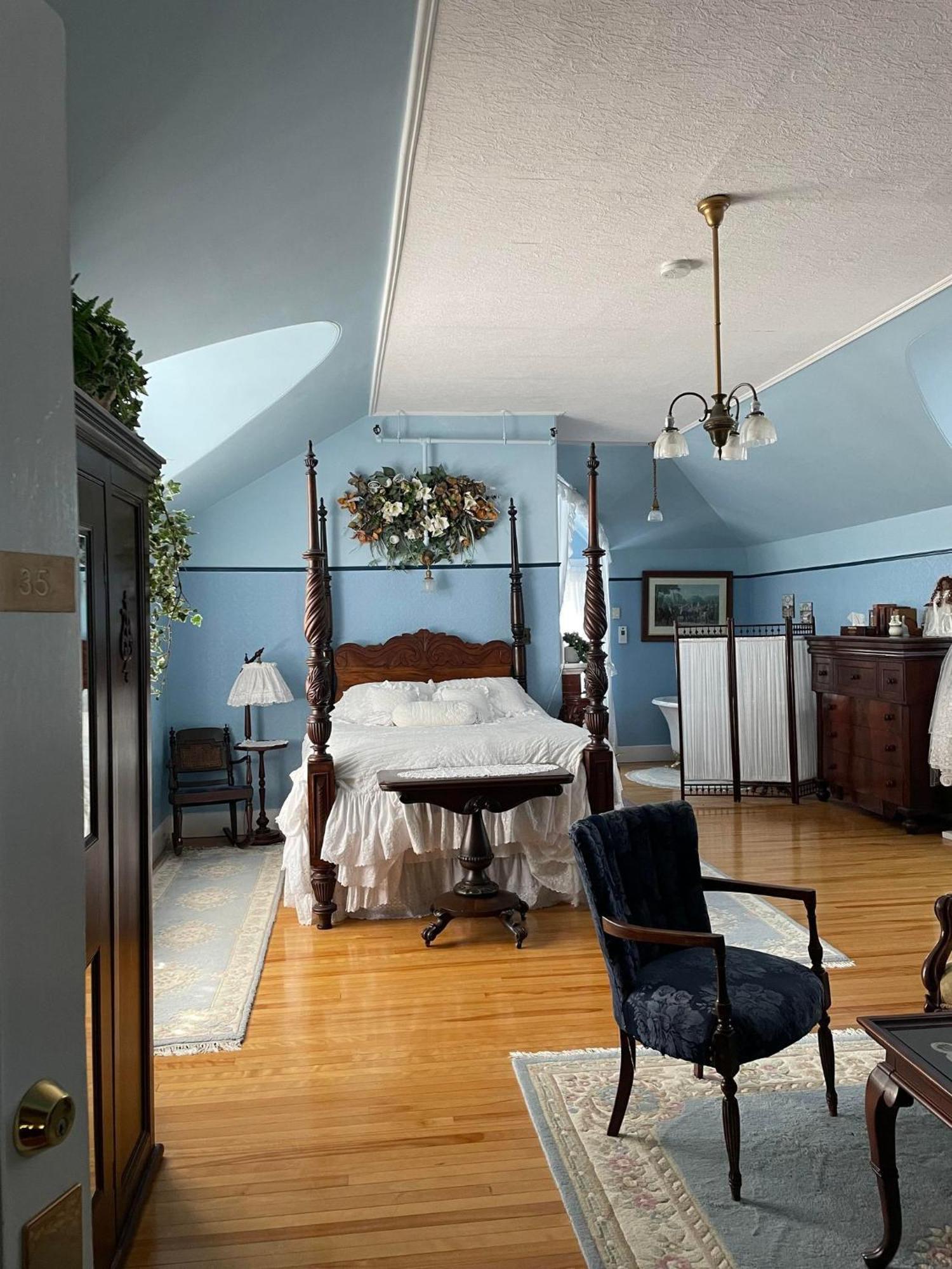 Marshlands Inn Sackville Kamer foto