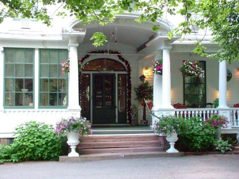 Marshlands Inn Sackville Buitenkant foto